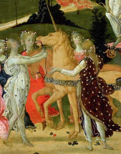 Triumph of Chastity, inspired by 